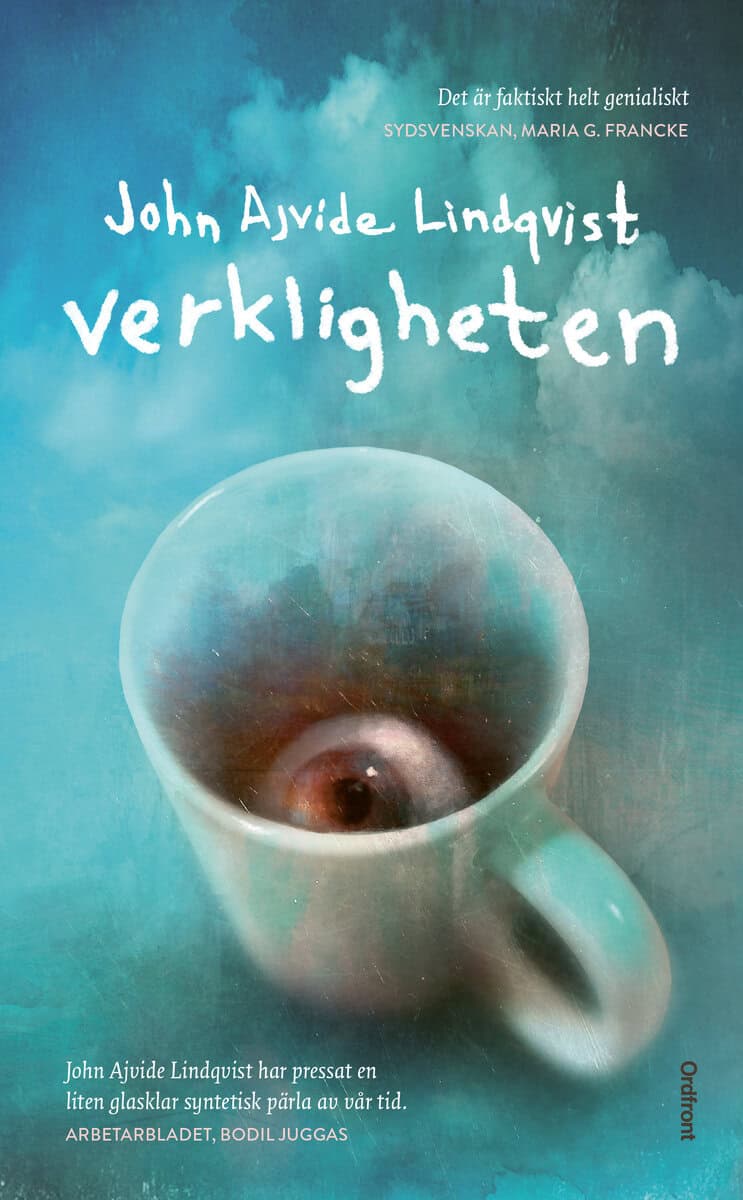 John Ajvide Lindqvist : Verkligheten
