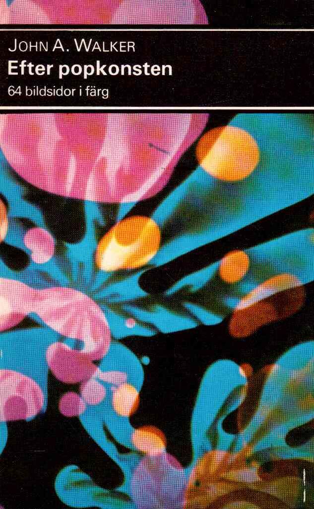John Albert Walker : Efter popkonsten