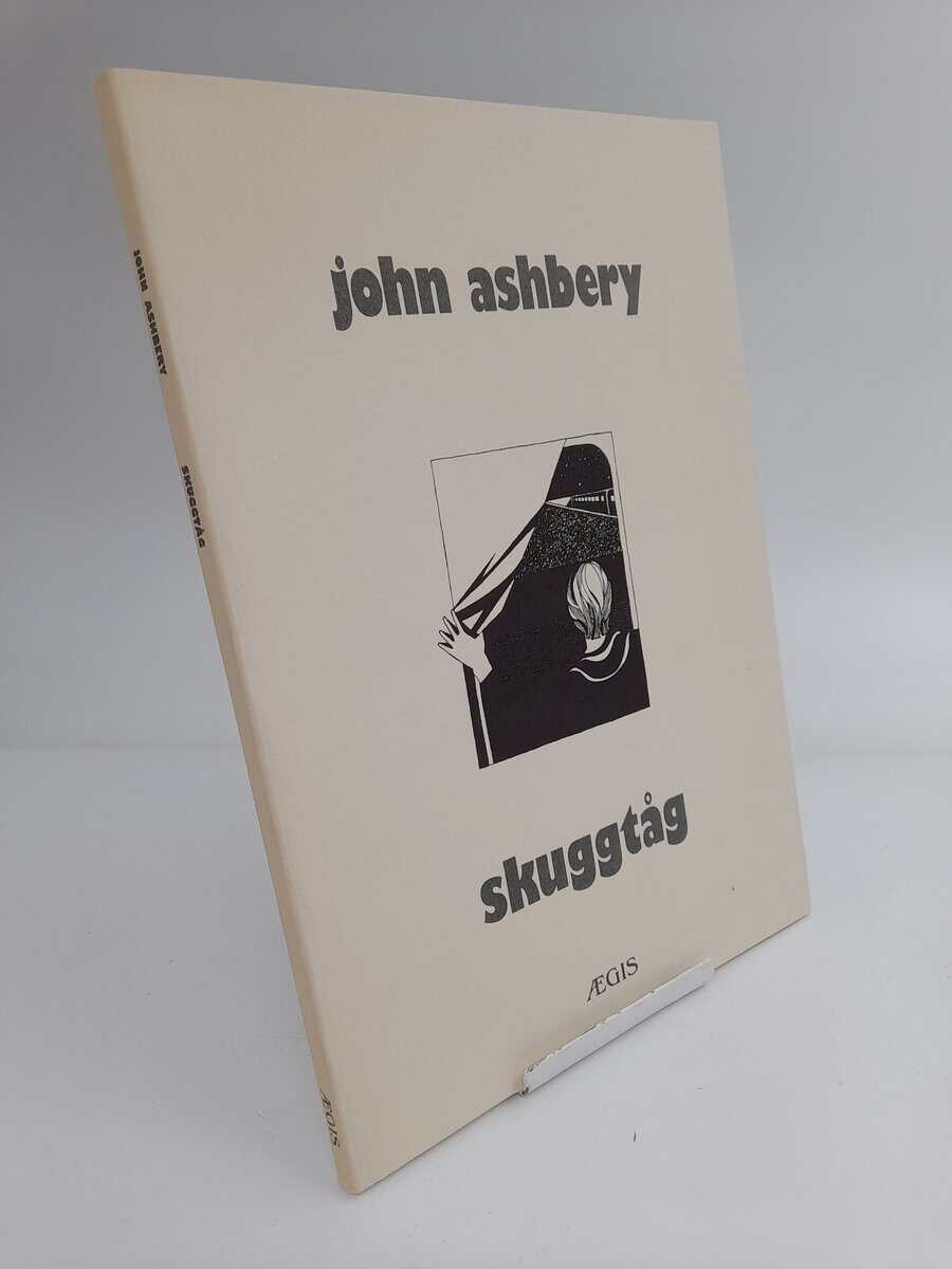 John Ashbery : Skuggtåg