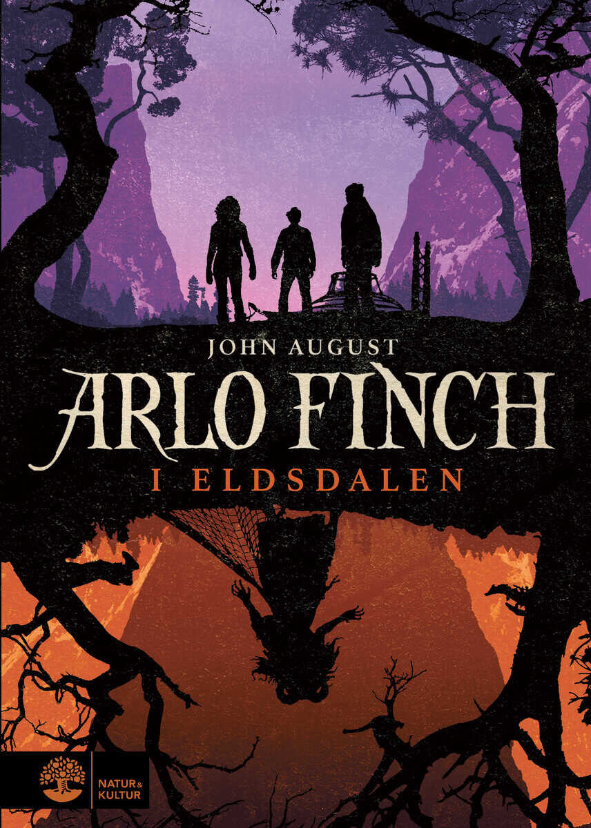John August : Arlo Finch i Eldsdalen