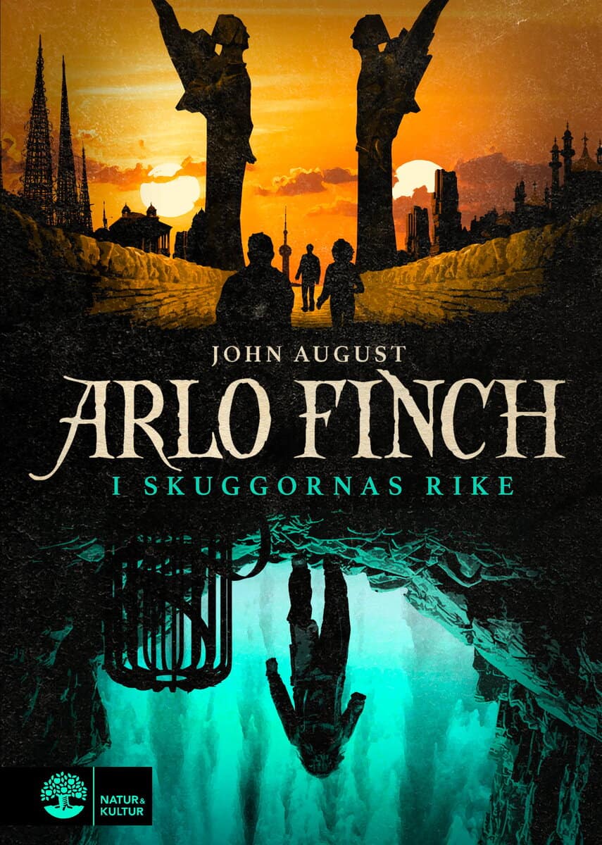 John August : Arlo Finch i skuggornas rike