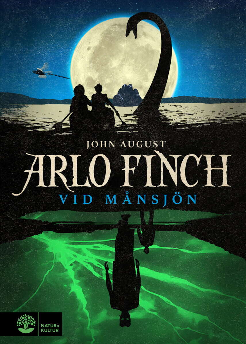 John August : Arlo Finch vid Månsjön
