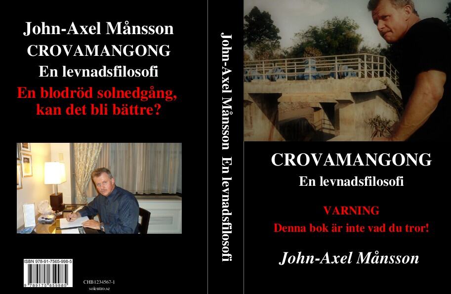 John-Axel Månsson : Crovamangong