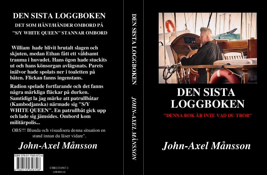 John-Axel Månsson : Den sista loggboken