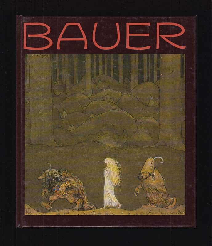 John Bauer : Bauer