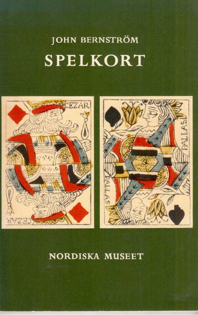 John Bernström : Spelkort