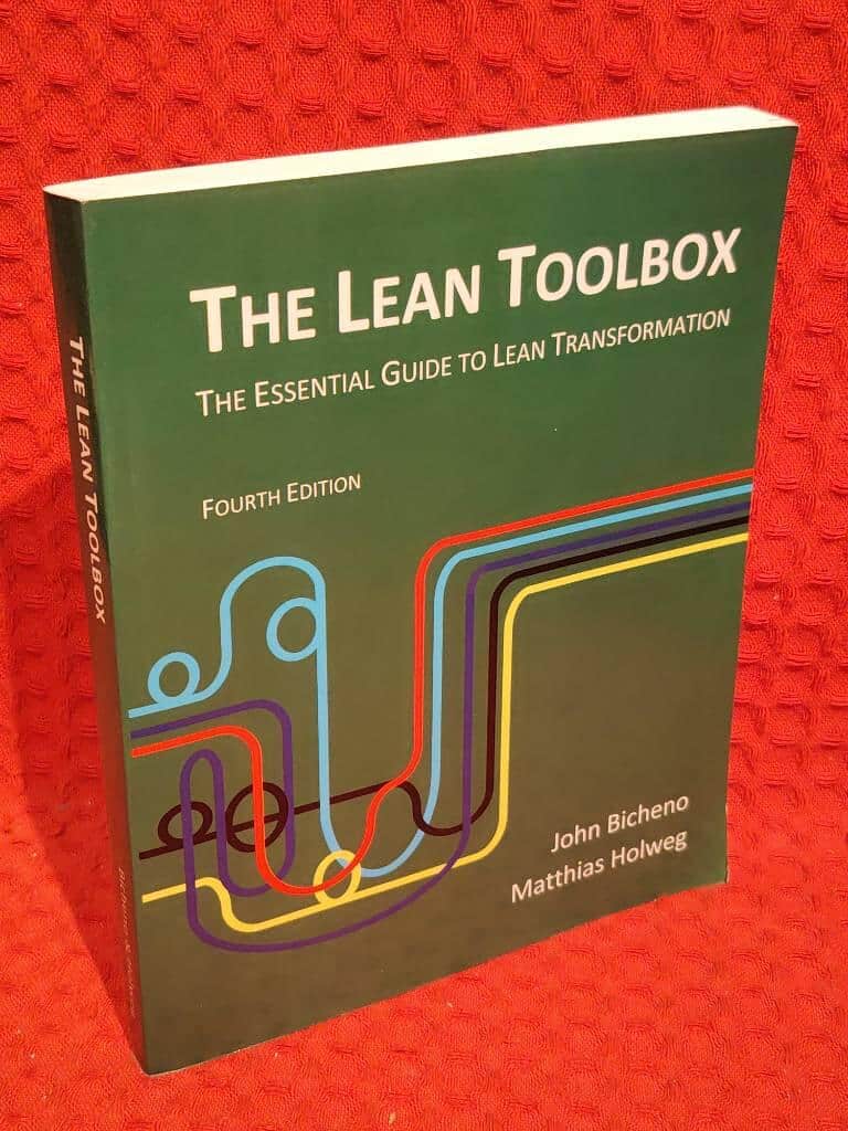 John Bicheno : The Lean toolbox
