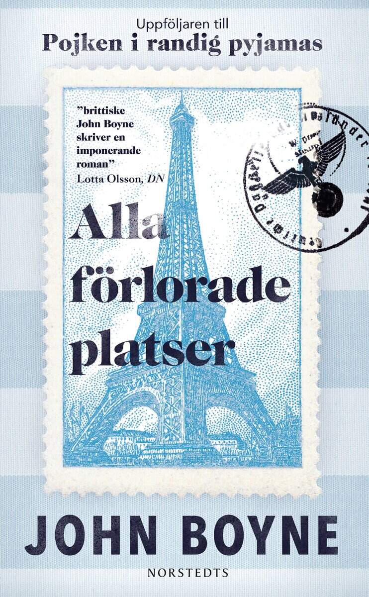 John Boyne : Alla förlorade platser