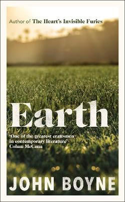 John Boyne : Earth
