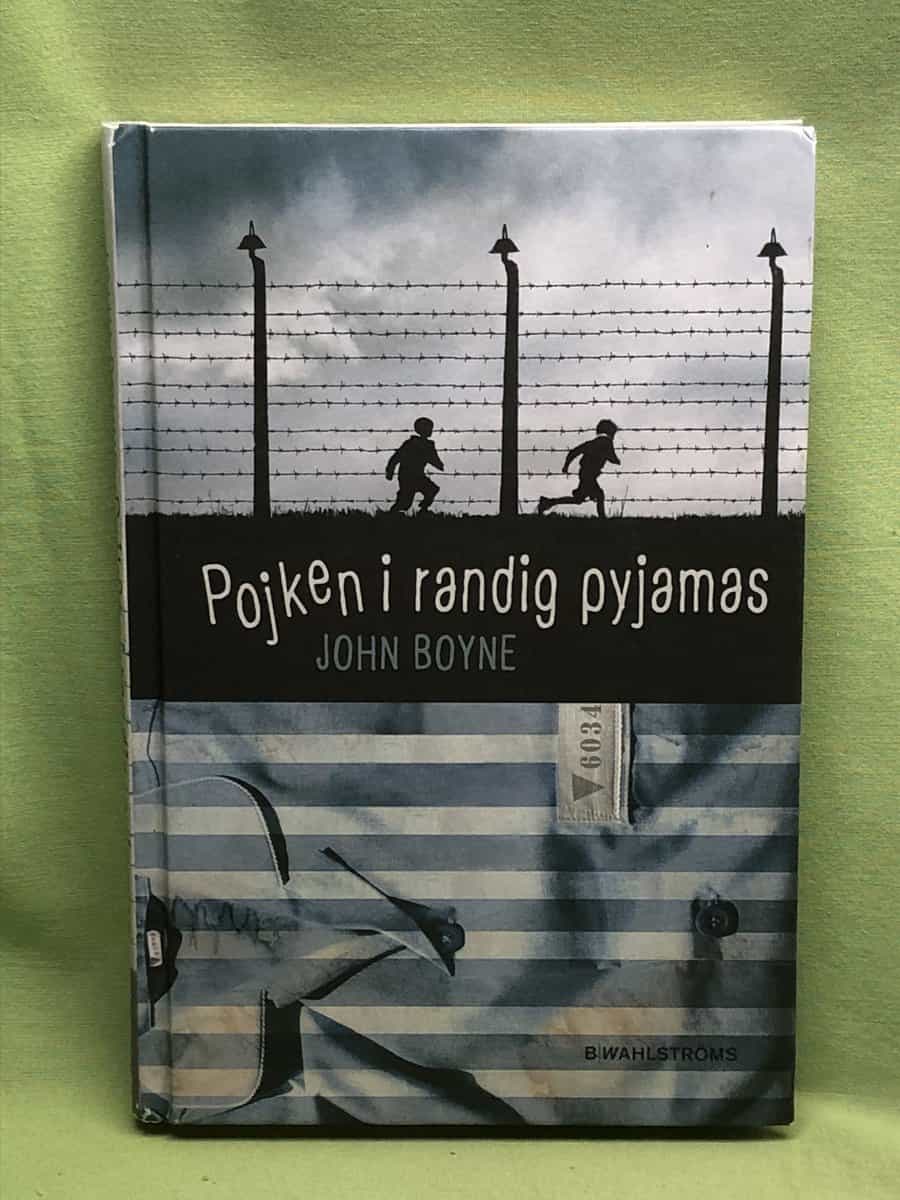 John Boyne : Pojken i randig pyjamas