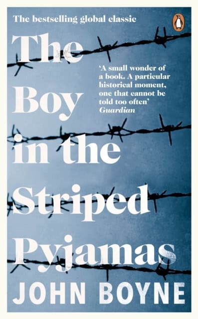 John Boyne : The boy in the striped pyjamas