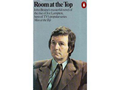John Braine : Room at the top