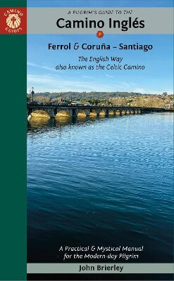 John Brierley : A Pilgrim's Guide to the Camino IngléS