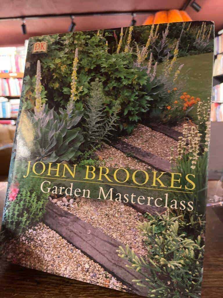 John Brookes : Garden Masterclass