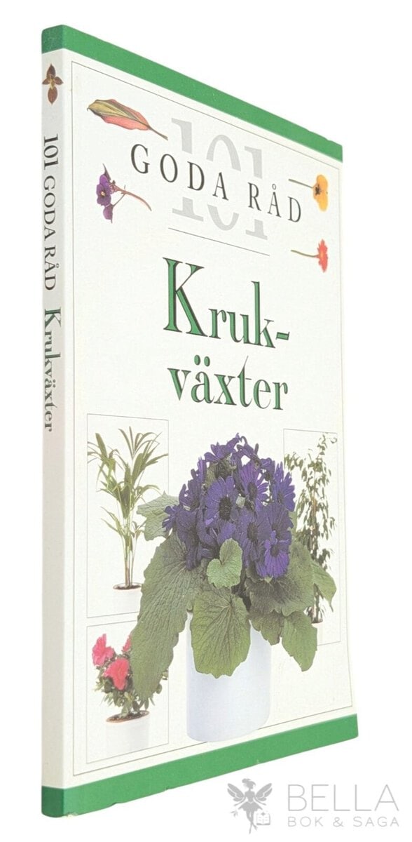 John Brookes : Krukväxter