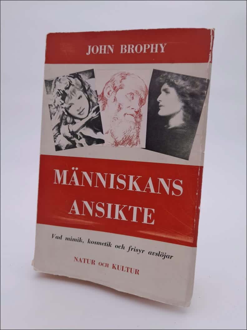 John Brophy : Människans ansikte