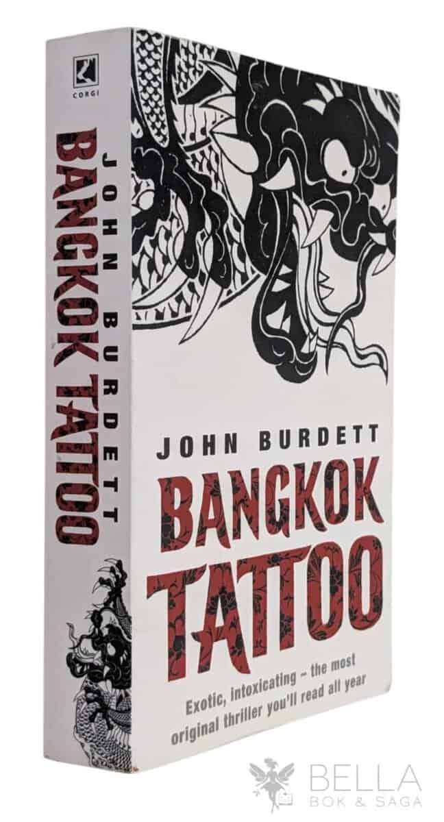 John Burdett : Bangkok Tattoo