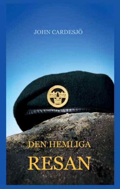 John Cardesjö : Den hemliga resan