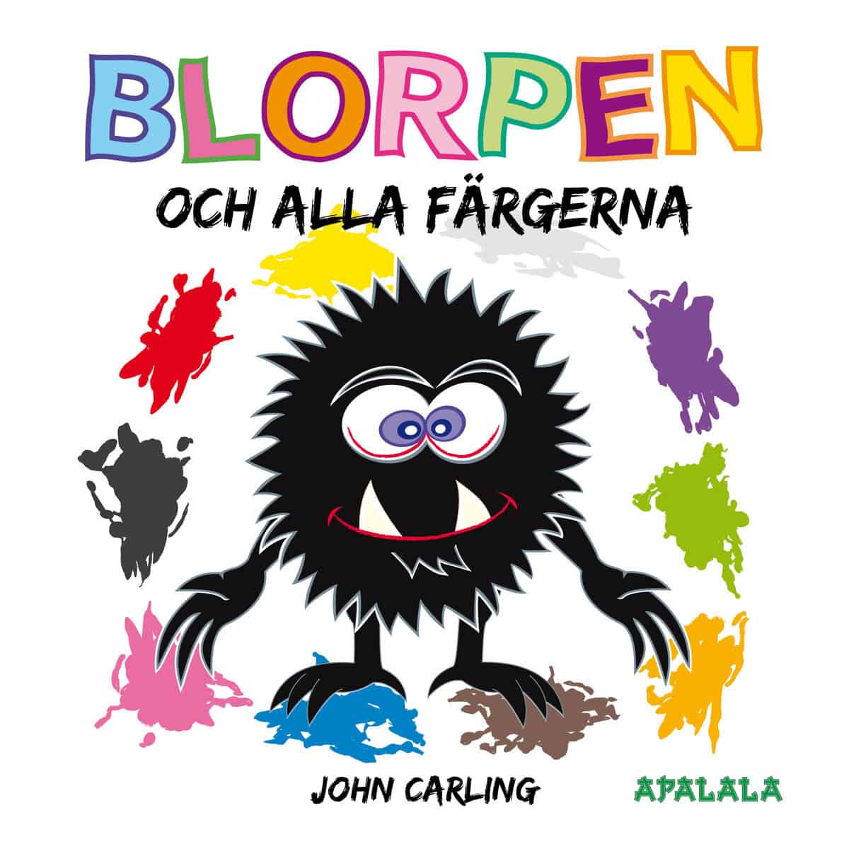 John Carling : Blorpen och alla färgerna