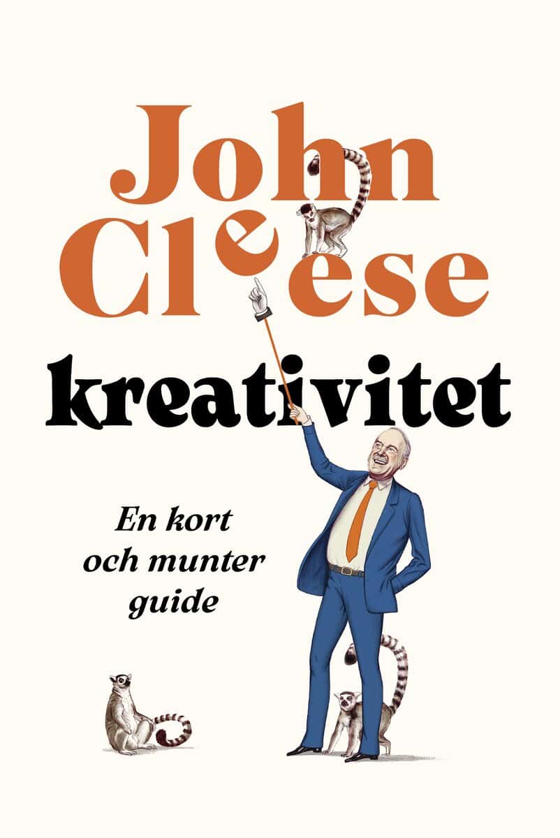 John Cleese : Kreativitet : en kort och munter guide