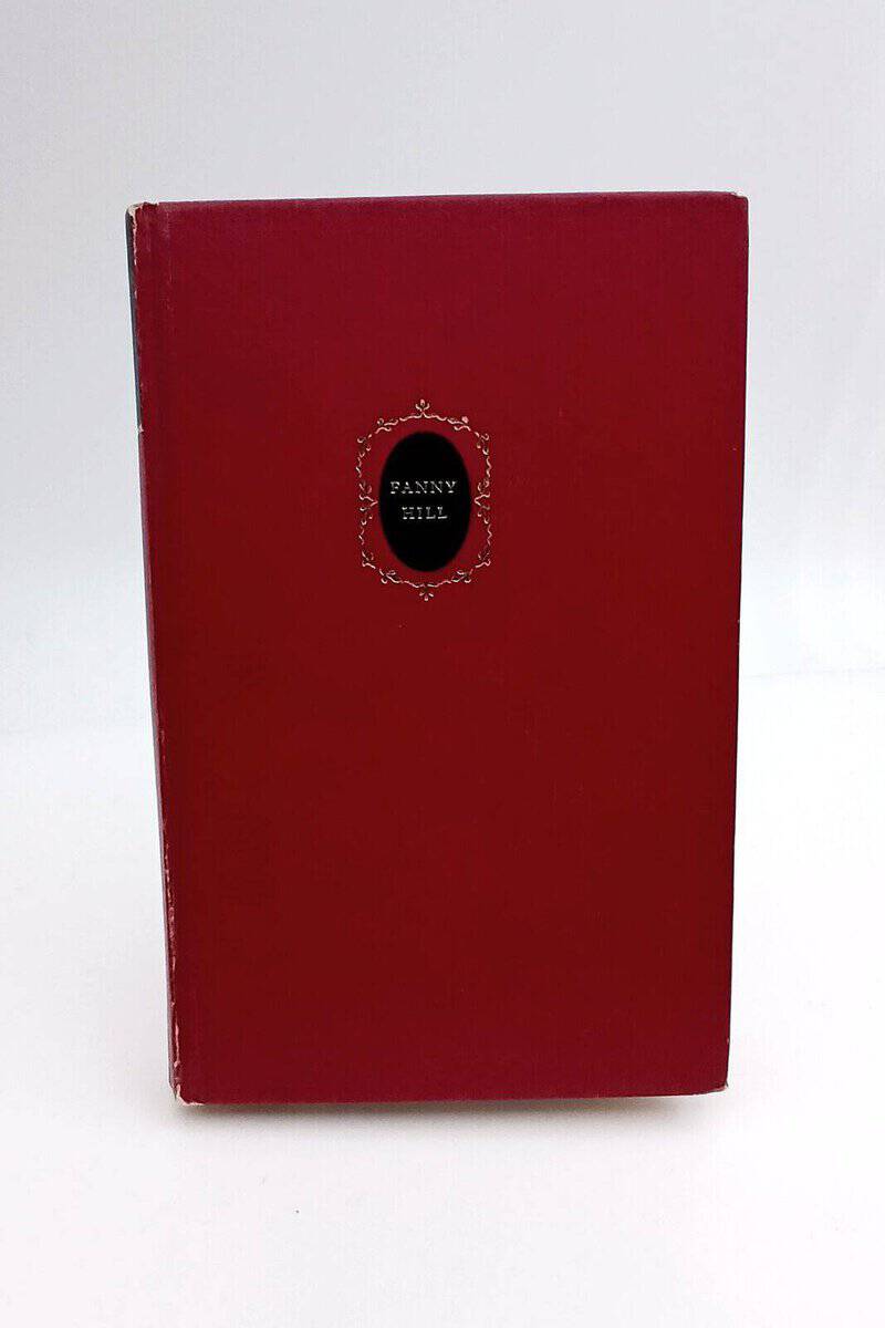 John Cleland : Fanny hill