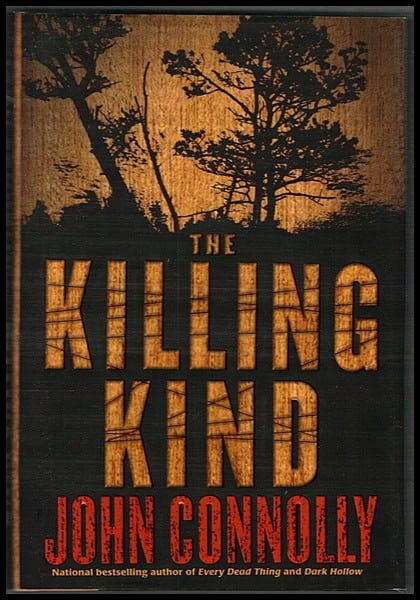 John Connolly : The Killing Kind