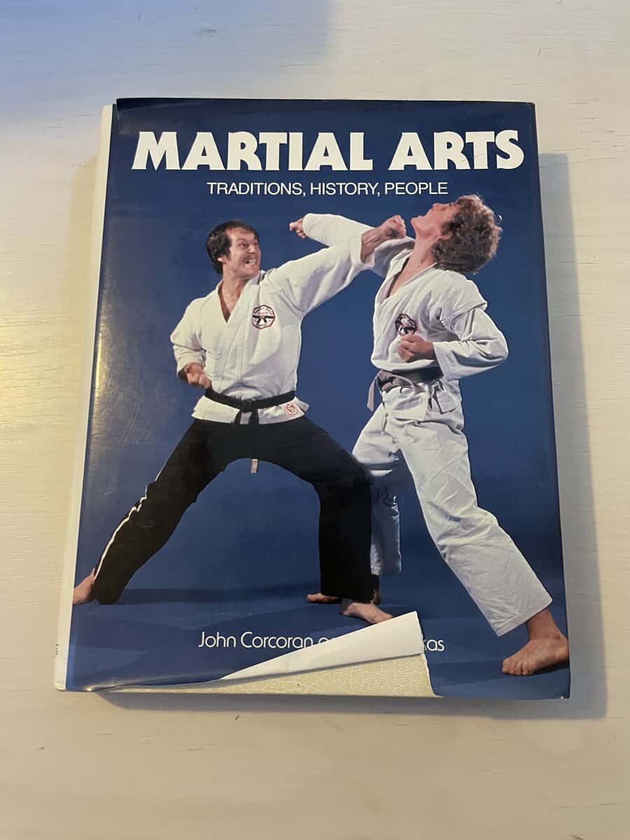 John Corcoran : Martial Arts - Traditions, History, People