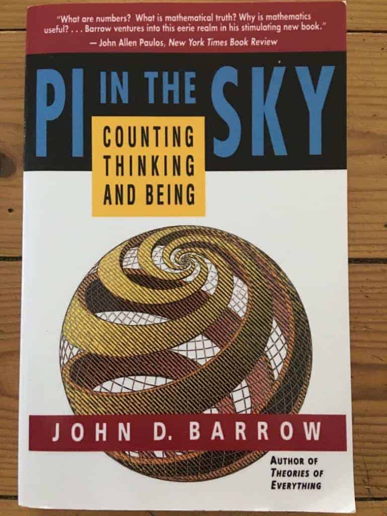 John D. Barrow : Pi in the sky