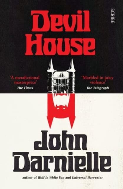 John Darnielle : Devil House