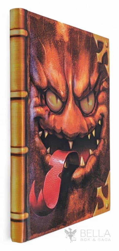 John Derevlany ; Mark Hoffmeier : Monsterboken