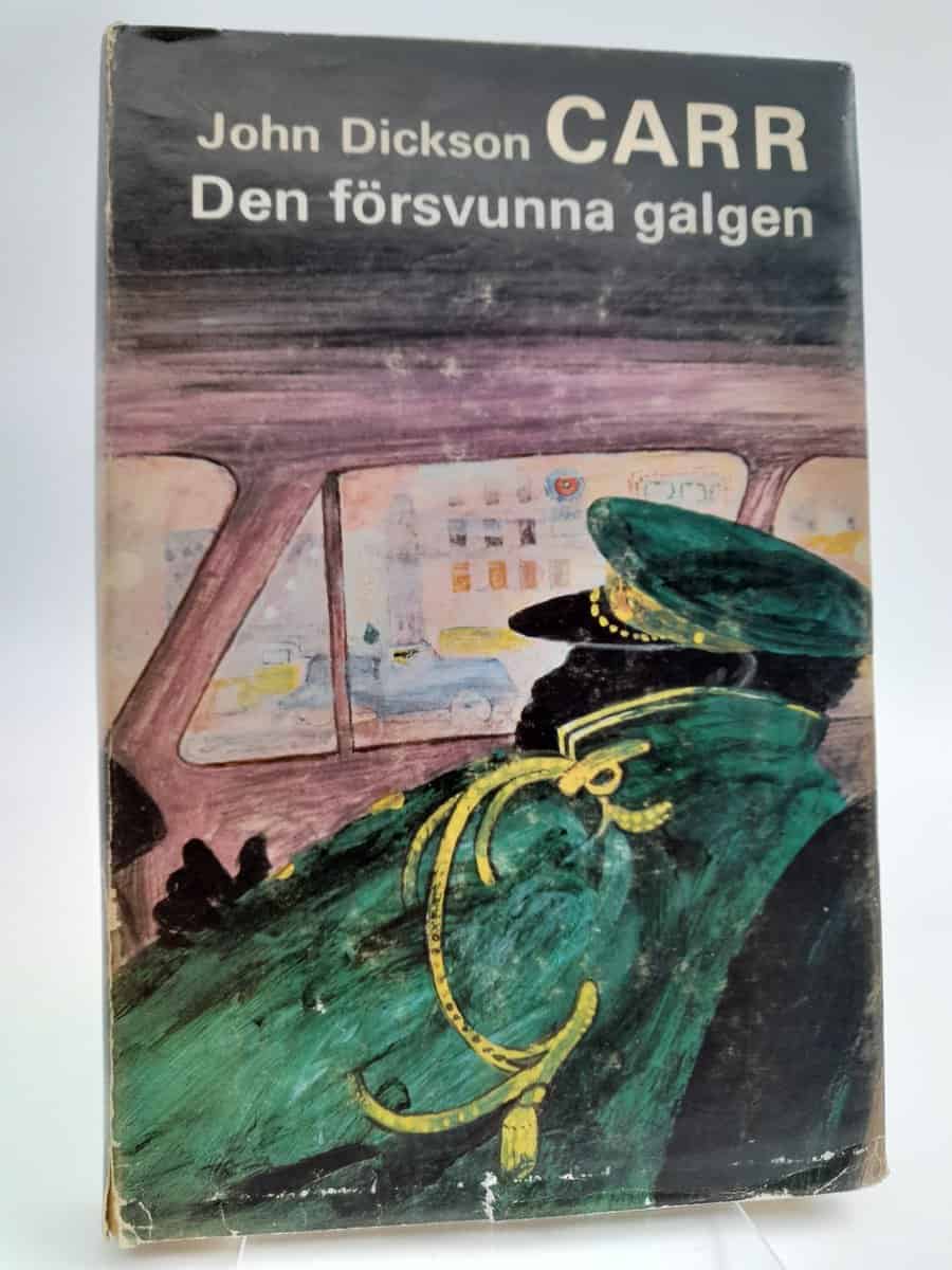 John Dickson Carr : Den försvunna galgen