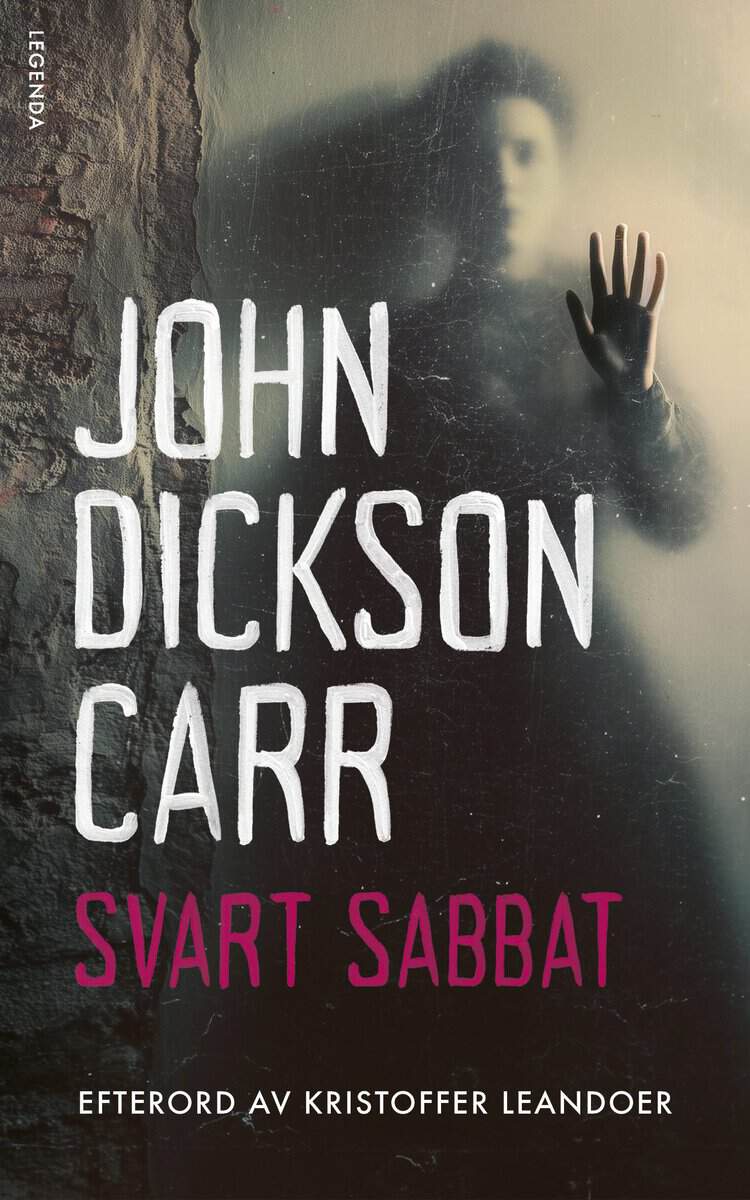 John Dickson Carr : Svart sabbat