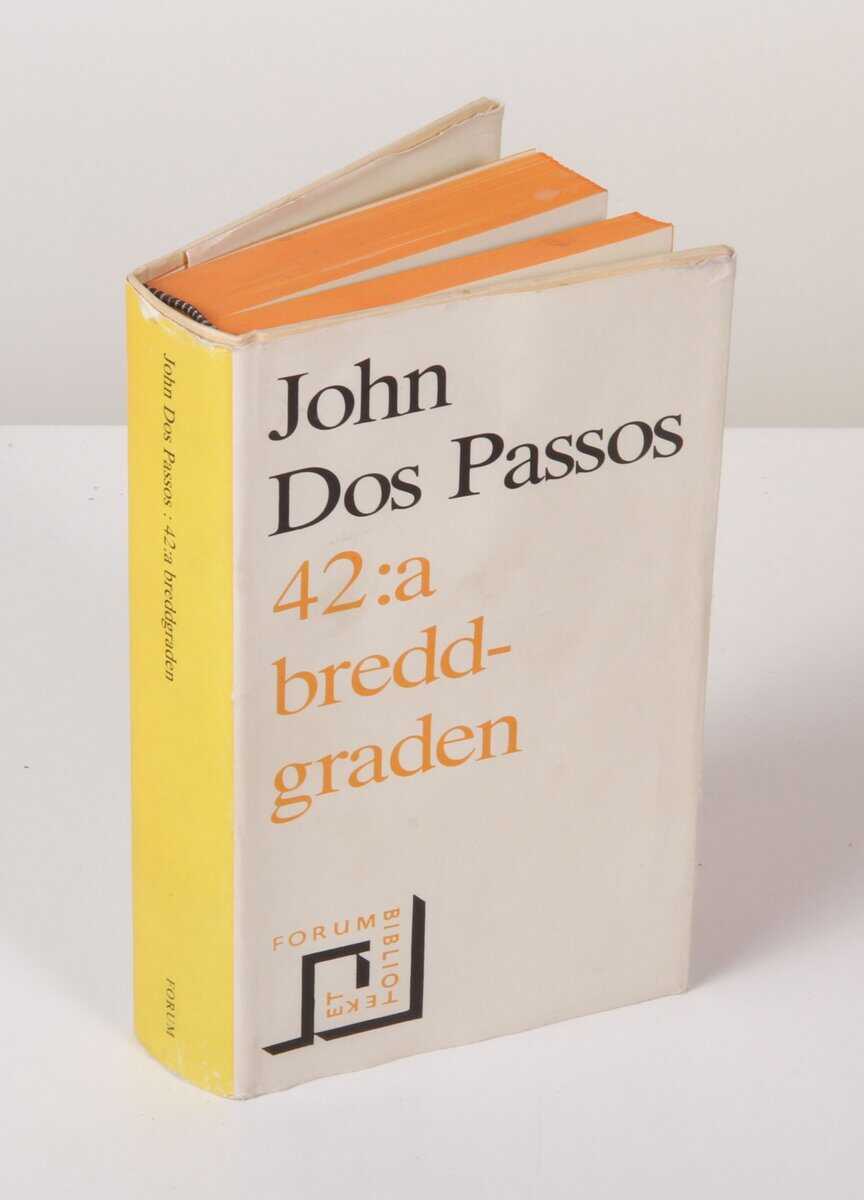 John Dos Passos : 42:a breddgraden