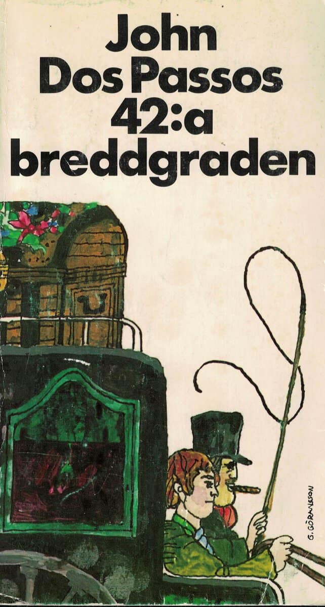 John Dos Passos : 42:a breddgraden