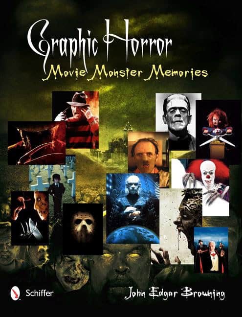 John Edgar Browning : Graphic Horror
