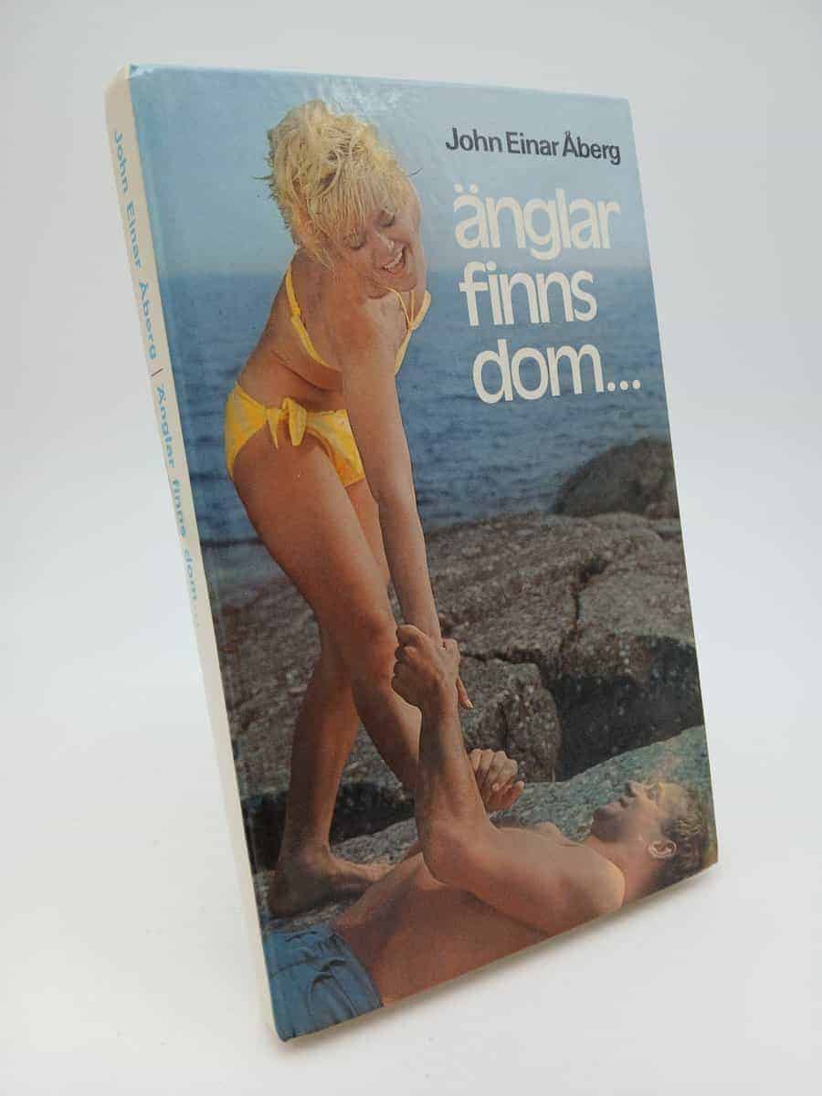 John Einar Åberg : Änglar finns dom...