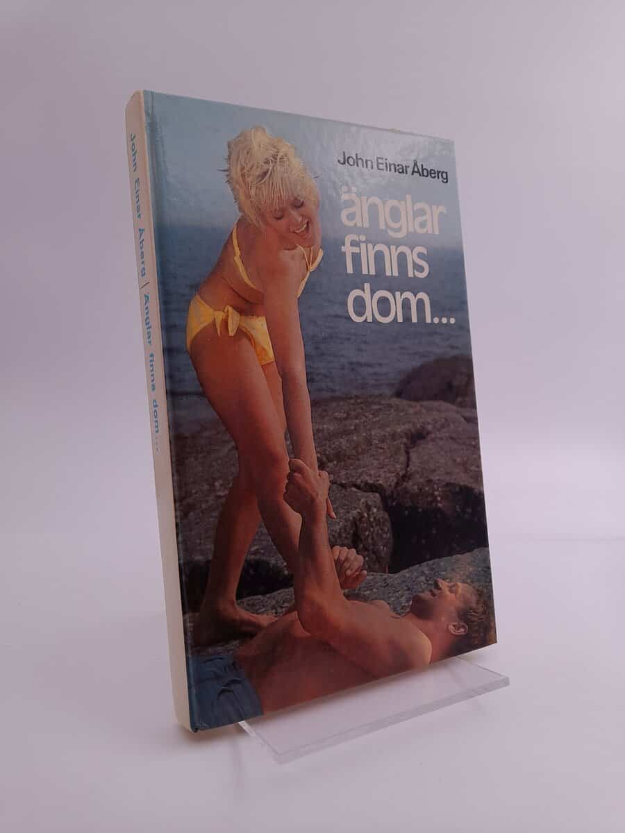 John Einar Åberg : Änglar finns dom...