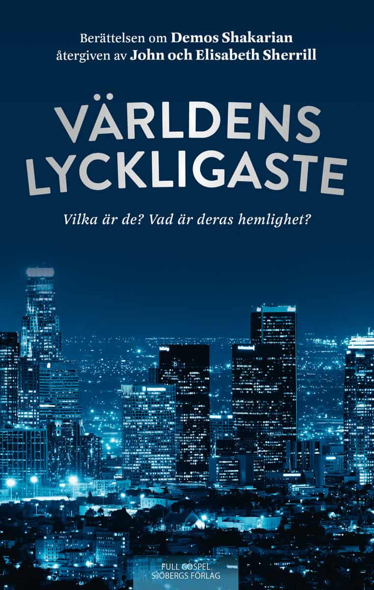 John & Elizabeth Sherrill : Världens lyckligaste