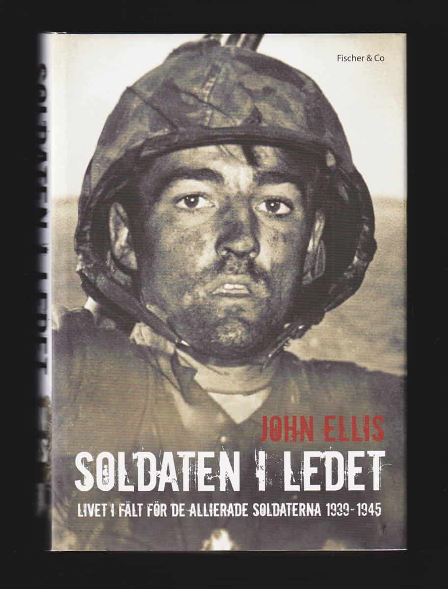 John Ellis : Soldaten i ledet