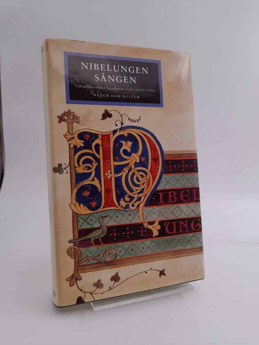 John Evert Härd : Nibelungensången