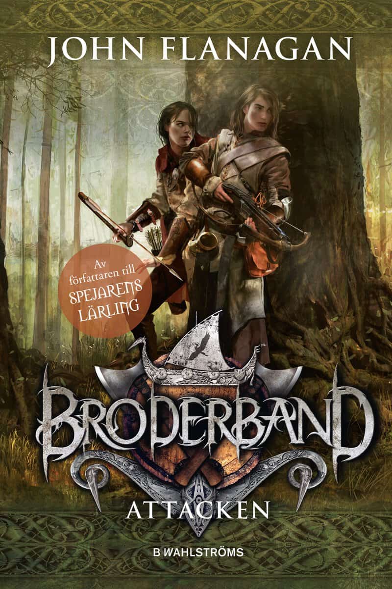 John Flanagan : Attacken