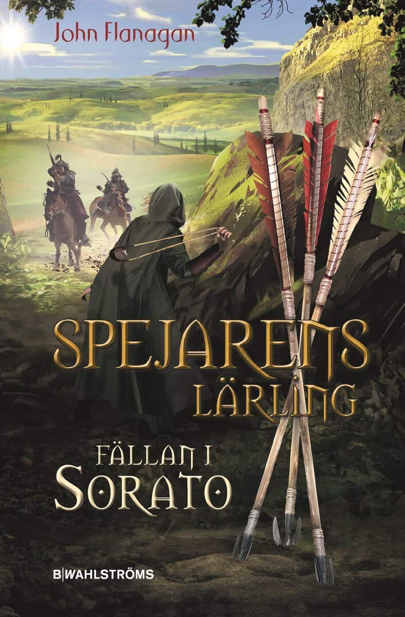 John Flanagan : Fällan i Sorato