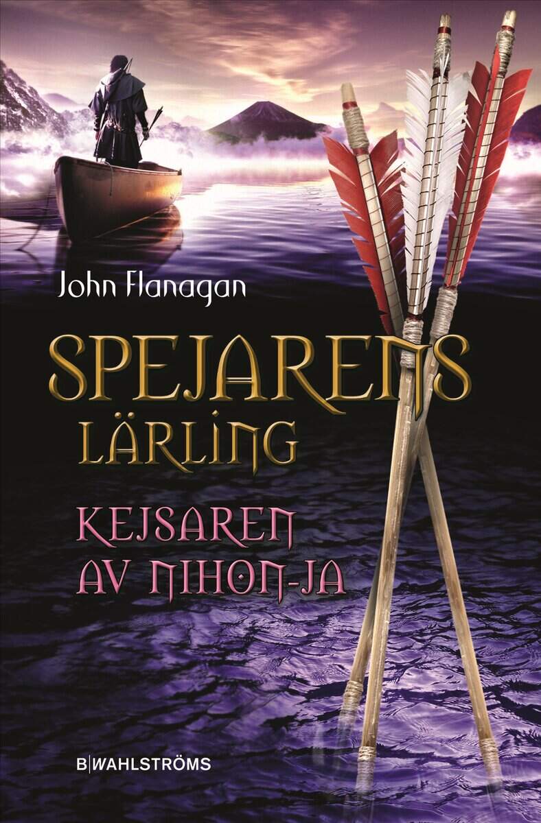 John Flanagan : Kejsaren av Nihon-Ja