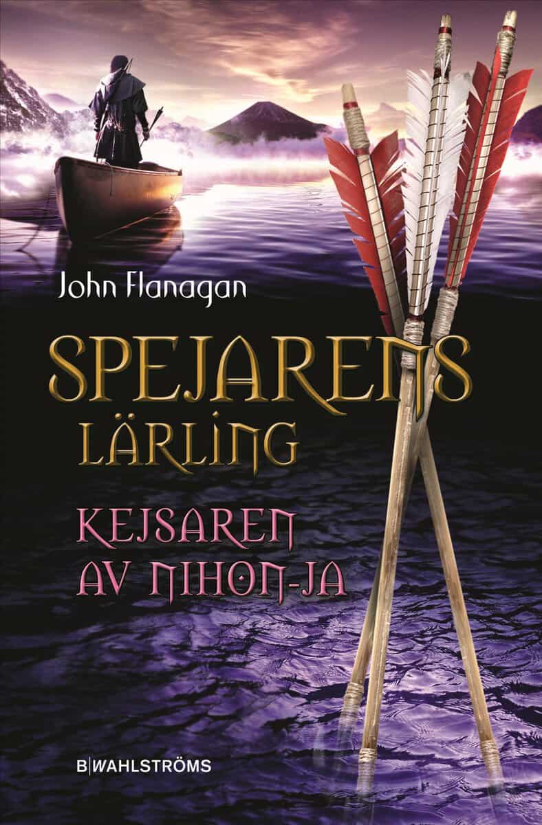 John Flanagan : Kejsaren av Nihon-Ja