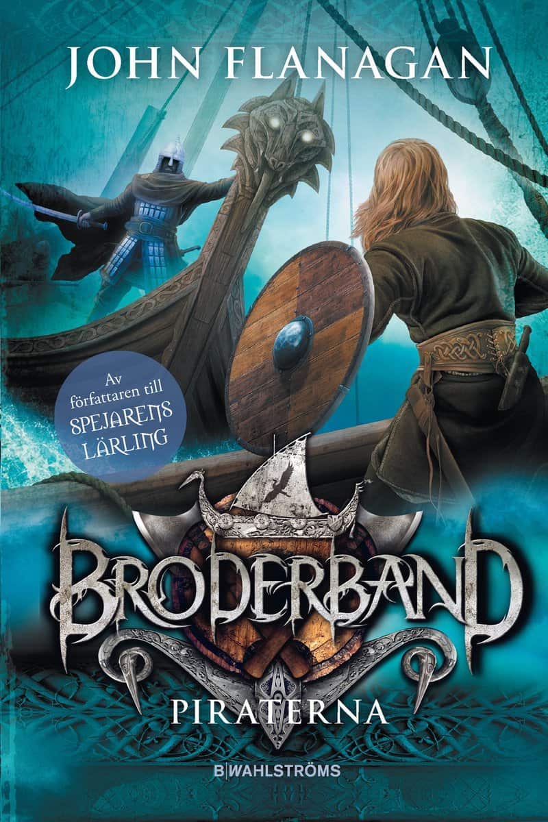 John Flanagan : Piraterna