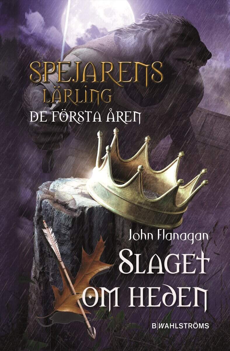 John Flanagan : Slaget om heden