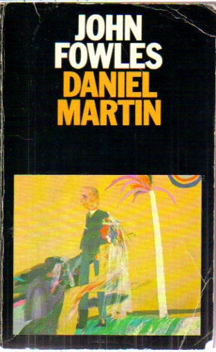 John Fowles : Daniel Martin