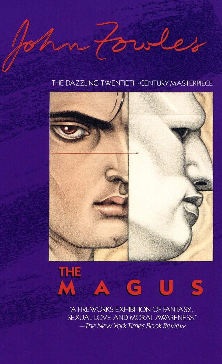 John Fowles : Magus
