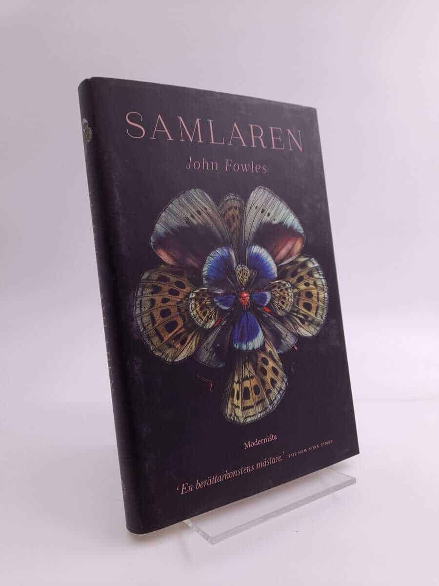 John Fowles : Samlaren