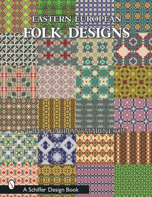 John Gabrian Marinescu : Eastern European Folk Design